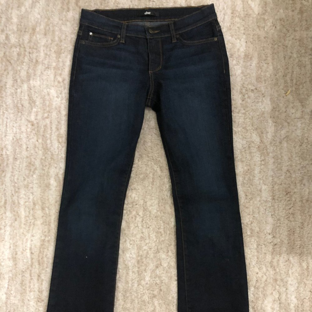 ELSE JEANS BOOTCUT SIZE 28